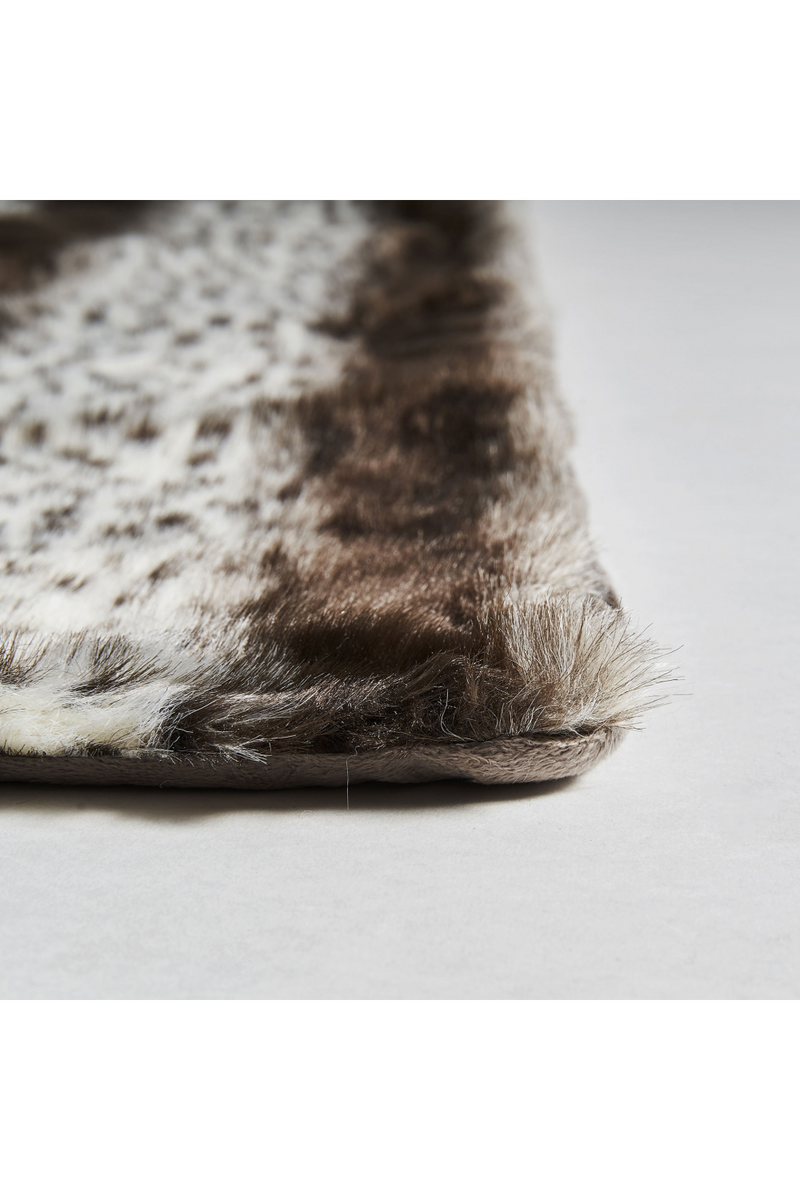 Spotted Microfiber Throw Blanket | Vical Home Raccoon | Oroatrade.com