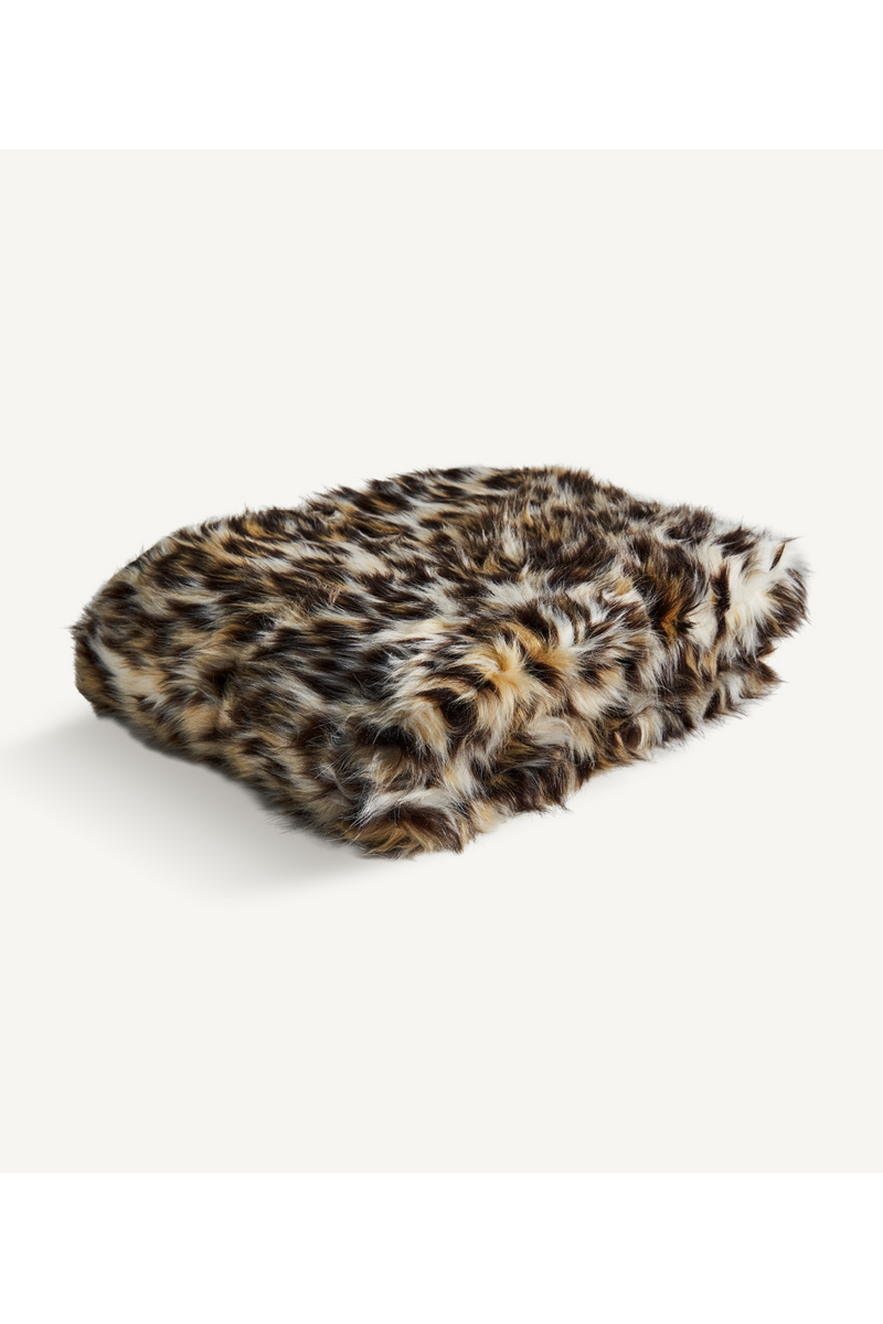 Animal Print Microfiber Throw Blanket | Vical Home Tiger | Oroatrade.com