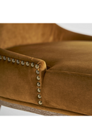 Yellow Studded Dining Chair | Vical Home Dozza | Oroatrade.com