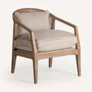 Ashwood Lounge Armchair | Vical Home Gistel