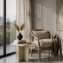 Ashwood Lounge Armchair | Vical Home Gistel