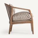 Ashwood Lounge Armchair | Vical Home Gistel