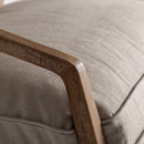 Ashwood Lounge Armchair | Vical Home Gistel
