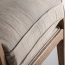 Ashwood Lounge Armchair | Vical Home Gistel
