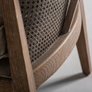 Ashwood Lounge Armchair | Vical Home Gistel