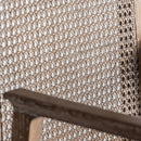 Whitewashed Ashwood Dining Chair | Vical Home Mattia