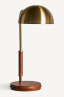 Steel Dome Table Lamp | Vical Home | Oroatrade.com