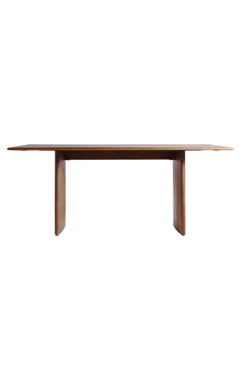 Mango Wood Desk | Vical Home Baud | Oroatrade.com