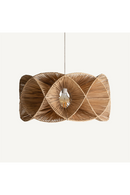 Spiral Rattan Pendant Light | Vical Home | Oroatrade.com