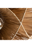 Spiral Rattan Pendant Light | Vical Home | Oroatrade.com