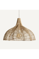 Rattan Dome Hanging Lamp | Vical Home Tisno | Oroatrade.com