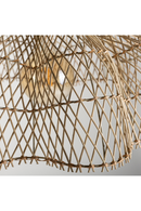 Rattan Dome Hanging Lamp | Vical Home Tisno | Oroatrade.com