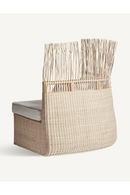 Rattan Corner Modular Sofa | Vical Home Roche | Oroatrade.com