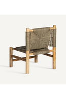 Natural Raffia Dining Chair | Vical Home Manhula | Oroatrade.com