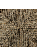Natural Raffia Dining Chair | Vical Home Manhula | Oroatrade.com