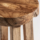 Tropical Hardwood Footstool | Vical Home Kose