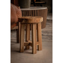 Tropical Hardwood Footstool | Vical Home Kose