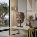 Carved Wood Decorative Figure | Vical Home