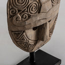Carved Wood Decorative Figure | Vical Home