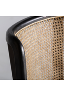 Velvet Seat Rattan Dining Chair | Vical Home Velburg | Oroatrade.com