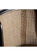 Velvet Seat Rattan Dining Chair | Vical Home Velburg | Oroatrade.com
