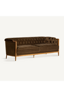Green Buttoned Sofa | Vical Home Velburg | Oroatrade.com