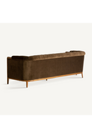 Green Buttoned Sofa | Vical Home Velburg | Oroatrade.com