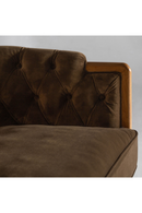 Green Buttoned Sofa | Vical Home Velburg | Oroatrade.com