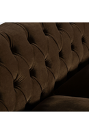 Green Buttoned Sofa | Vical Home Velburg | Oroatrade.com