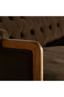 Green Buttoned Sofa | Vical Home Velburg | Oroatrade.com