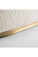 Cream Bouclé Armchair | Vical Home Scorze | Oroatrade.com