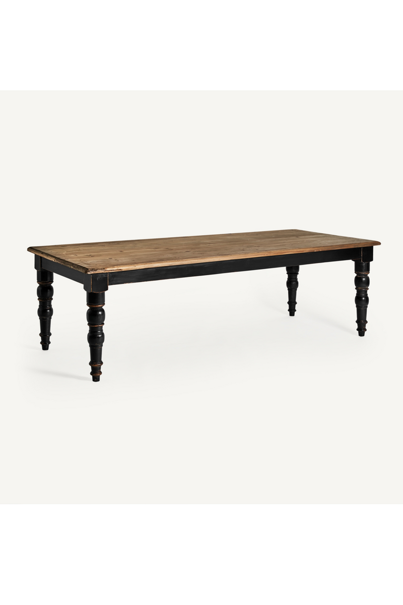 Elm Rectangular Dining Table | Vical Home Zenica | Oroatrade.com