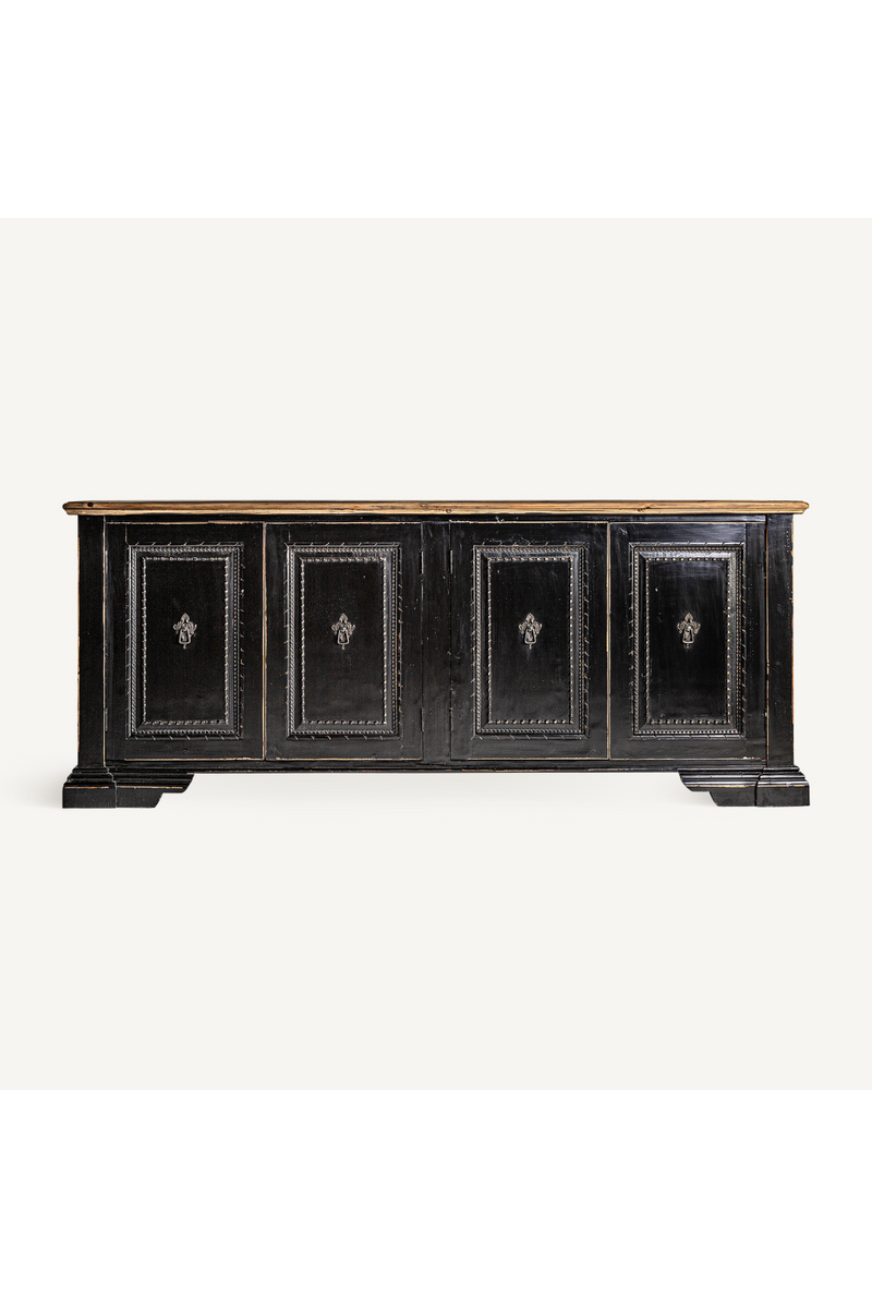 Black Elm Classic Sideboard | Vical Home Ypres | Oroatrade.com