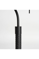 Black Iron Table Lamp | Vical Home Straw | Oroatrade.com