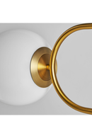 Double Sphere Pendant Light | Vical Home | Oroatrade.com