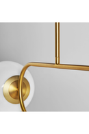 Double Sphere Pendant Light | Vical Home | Oroatrade.com