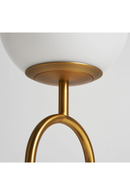 White Orb Table Lamp | Vical Home | Oroatrade.com