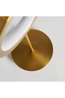 Gold Ring Table Lamp | Vical Home | Oroatrade.com