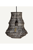 Black Iron Twine Pendant Light | Vical Home | Oroatrade.com