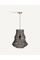 Black Iron Twine Pendant Light | Vical Home | Oroatrade.com