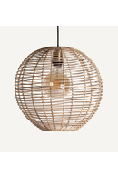 Rattan Round Pendant Light | Vical Home | Oroatrade.com