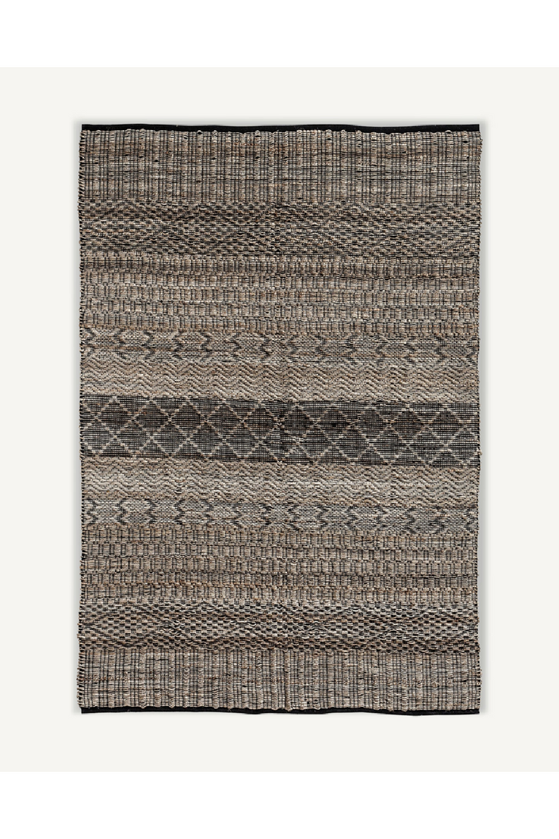 Cotton Hemp Area Rug 6'5" x 10' | Vical Home Kelia | Oroatrade.com