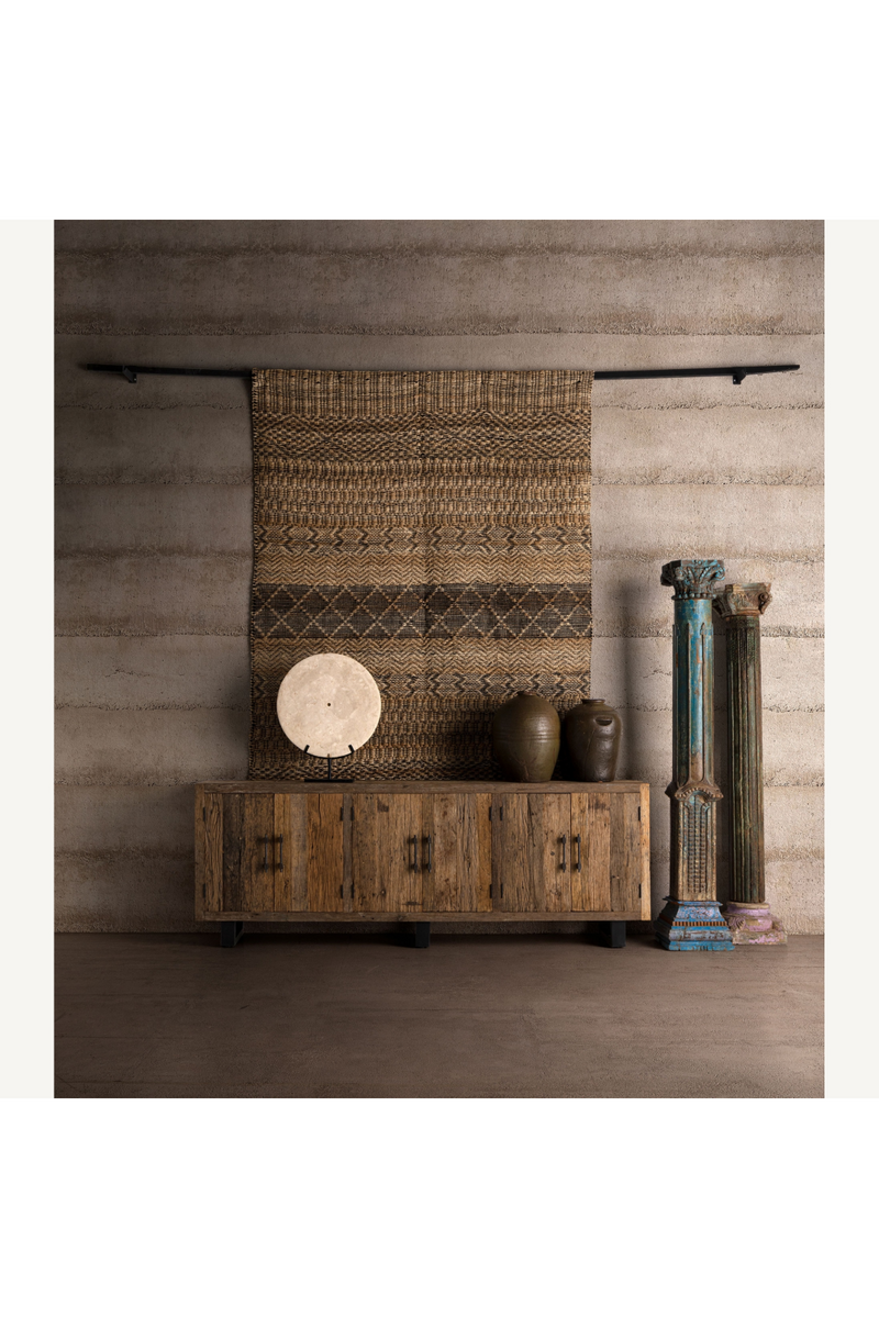 Cotton Hemp Area Rug 6'5" x 10' | Vical Home Kelia | Oroatrade.com