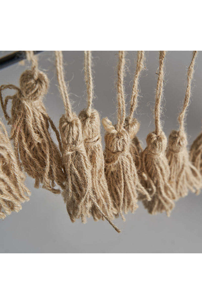 Jute Tassel Wall Decor | Vical Home Whil | Oroatrade.com