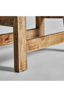 Printed Leather Seat Stool | Vical Home Midway | Oroatrade.com