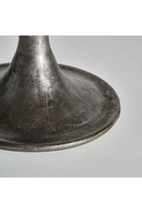 Mango Wood Pedestal Bistro Table | Vical Home Tyler | Oroatrade.com