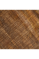 Mango Wood Pedestal Bar Table | Vical Home Tyler | Oroatrade.com