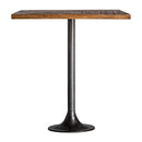 Hospitality furniture - Square Wood Bar Table - www.oroatrade.com
