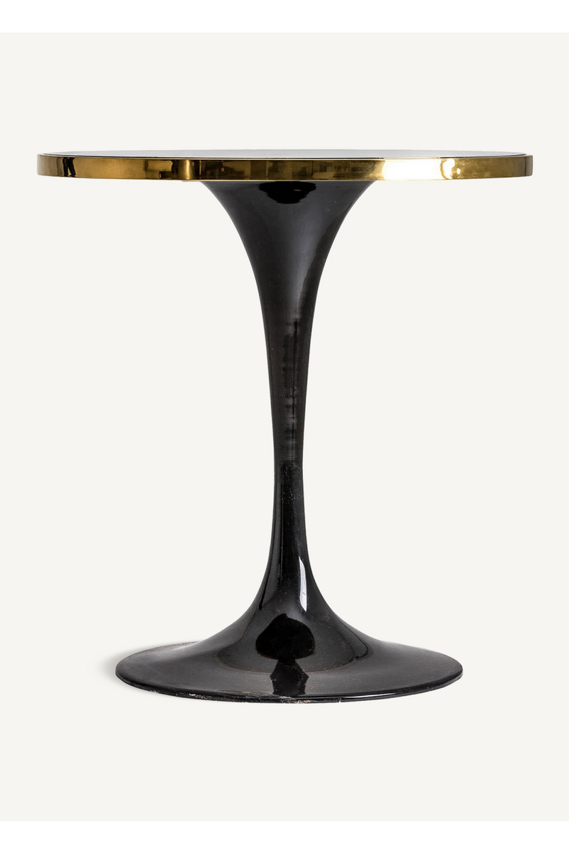 Black Marble Bar Table | Vical Home Than | Oroatrade.com