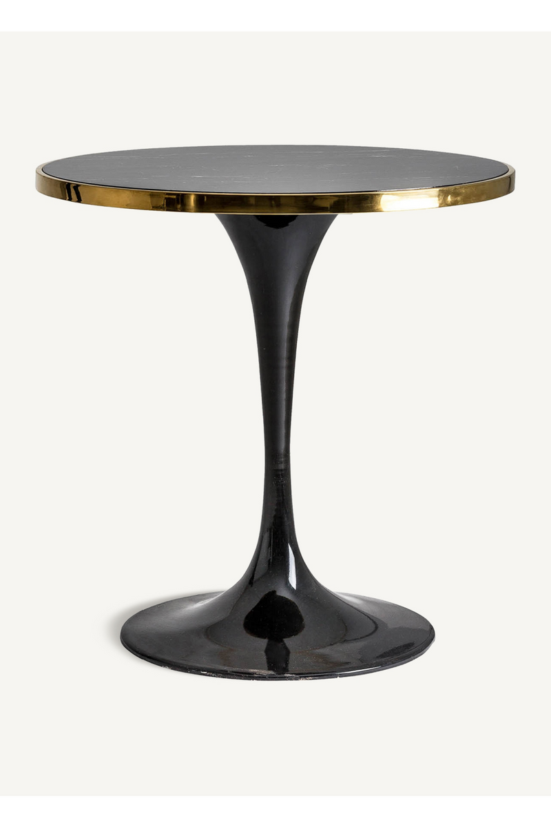 Black Marble Bar Table | Vical Home Than | Oroatrade.com